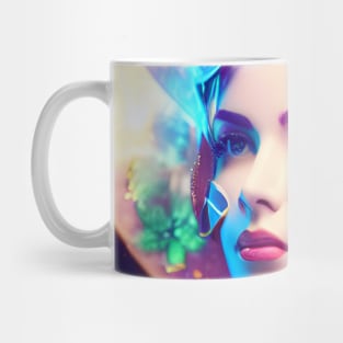 Luna Rain Mug